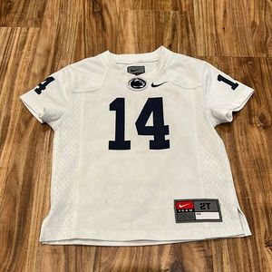 PENN STATE 2T jersey - white